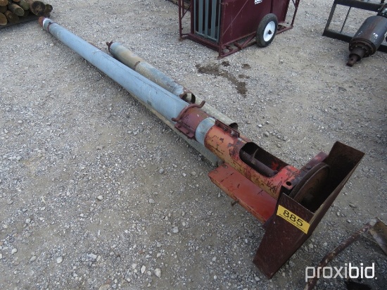 GRAIN AUGER