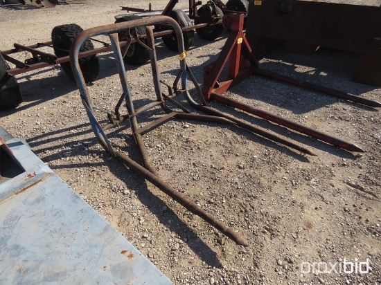 3PT BALE FORK