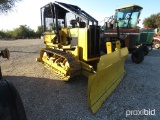 JD 550 DOZER SERIAL # 376358T