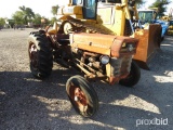 MF 135 TRACTOR (NOT RUNNING) SERIAL # 9A6093I