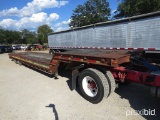 42' LAND ALL HYDRAULIC DOVETAIL (VIN # LBT1838) (TITLE ON HAND AND WILL BE MAILED CERTIFIED WITHIN 1
