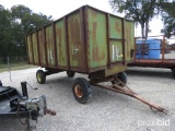 PEANUT TRAILER