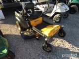 CUB CADET ZERO TURN MOWER SERIAL # 1B287850126