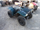 YAMAHA 350 4 WHEELER VIN # JY44UHA08VA028504