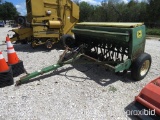 8' JD 8200 GRAIN DRILL