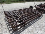 9' CATTLE GUARD (TOP ONE OF THE TWO)