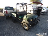 KAWASAKI 3010 MULE (SHOWING APPX 2,840 HOURS)