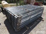 25 - 6' x 10' CATTLE PANELS