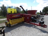 NH BC5070 SQUARE BALER