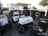 YAMAHA GOLF CART SERIAL # J87-301087