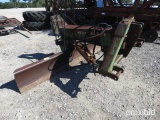 8' JD HYDRAULIC BLADE 3PT