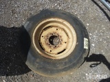 1 TRACTOR TIRE 7.00 X 16