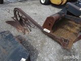 ANTIQUE PLOW