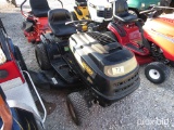 RIDING MOWER SERIAL # 1D187H20220