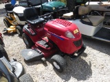 TORO RIDING MOWER SERIAL # 1E1700860197