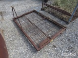 HOG TRAP GATE