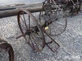 ANTIQUE PLOW