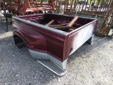 FORD PICKUP BED
