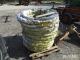 74 - ROLLS OF RAZOR WIRE