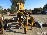 BELTEC POSTHOLE DIGGER