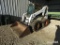 BOBCAT S300 SKID STEER (SHOWING APPX 860 HOURS) SERIAL # 525812436