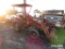 MF 1030 TRACTOR W/ MF 1016 LOADER (SHOWING APPX 1,939 HOURS) (SERIAL # 03721)