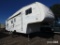 2005 32' WILDCAT 5TH WHEEL TRAVEL TRAILER BY FOREST RIVER (VIN # 4X4FWCG235V010835) (TITLE ON HAND A