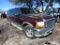 2000 FORD EXCURSION (SHOWING APPX 284,292 MILES) (VIN # 1FMNU42S9YEC61301) (TITLE ON HAND AND WILL B