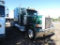 1995 PETERBILT TRUCK VIN # 1XP5D69X2TD394853 (SHOWING APPX 376,607 MILES) (TITLE ON HAND AND WILL BE