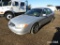 2000 FORD TAURUS SE CAR (SHOWING APPX141,217 MILES) (VIN # 1FAFP55S5YA176860) (TITLE ON HAND AND WIL