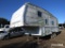 2002 24' MALLARD 5TH WHEEL TRAVEL TRAILER BY FLEETWOOD (VIN # 1EF5M242924094051) (TITLE ON HAND AND