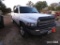 2001 DODGE PICKUP (SHOWING APPX 193,292 MILES) (VIN # 3B7HC13Y91G773807) (TITLE ON HAND AND WILL BE