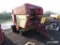 NH 853 ROUND BALER