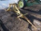 HYDRAULIC HAY SPEAR 3PT