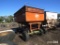 PAULK GRAIN TRAILER