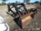 FARMHAND FRONTEND LOADER W/ MOUNTING HARDWARE