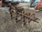 2 ROW CULTIVATOR 3PT