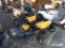 CUB CADET ZERO TURN MOWER (SHOWING APPX 50 HOURS) SERIAL # 1L13783008