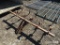 3PT SPRING SHANK PLOW