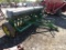JD VAN BRUTE GRAIN DRILL