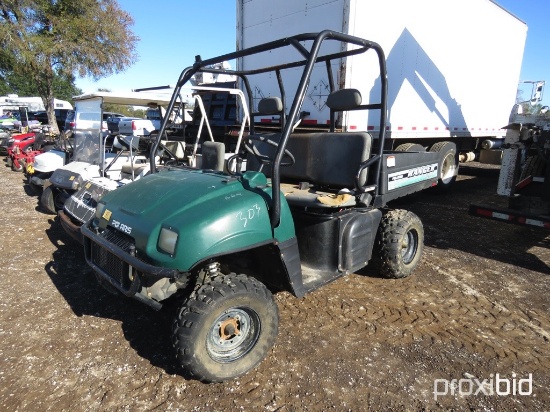 POLARIS RANGER 4 X 4 (NOT RUNNING) (UNKNOWN MILES) (VIN # 4XARB42A34D240888)