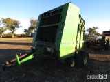 JD 535 ROUND BALER