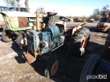 KUBOTA L210 TRACTOR (PARTS) SERIAL # 19941