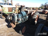 KUBOTA L210 TRACTOR (PARTS) SERIAL # 19941