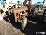 FORD 9N TRACTOR (NOT RUNNING)