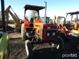 ZETOR 3320 TRACTOR (SERIAL # 6503) (SHOWING APPX 1,373 HOURS)