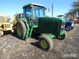 JD 6605 TRACTOR (SERIAL # L06605J327295) (HOURS UNKNOWN)