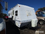 1999 DUTCHMEN BUMPER PULL CAMPER VIN #  47CT20H29XM100256 (TITLE ON HAND AND WILL BE MAILED CERTIFIE