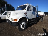 2002 IH4700 DT466E TRUCK (VIN # IHTSCAAL22H405895) (TITLE ON HAND AND WILL BE MAILED CERTIFIED WITHI