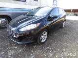 2016 FORD FIESTA CAR (SHOWING APPX 66,649 MILES) (VIN # 3FADP4BJ6GM189468) (TITLE ON HAND AND WILL B